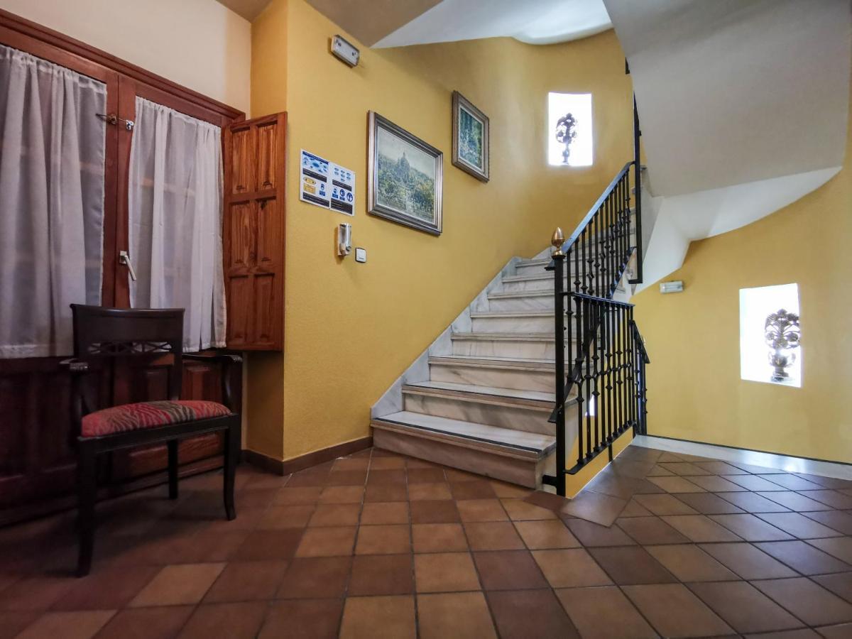 Hotel Almona غرناطة المظهر الخارجي الصورة