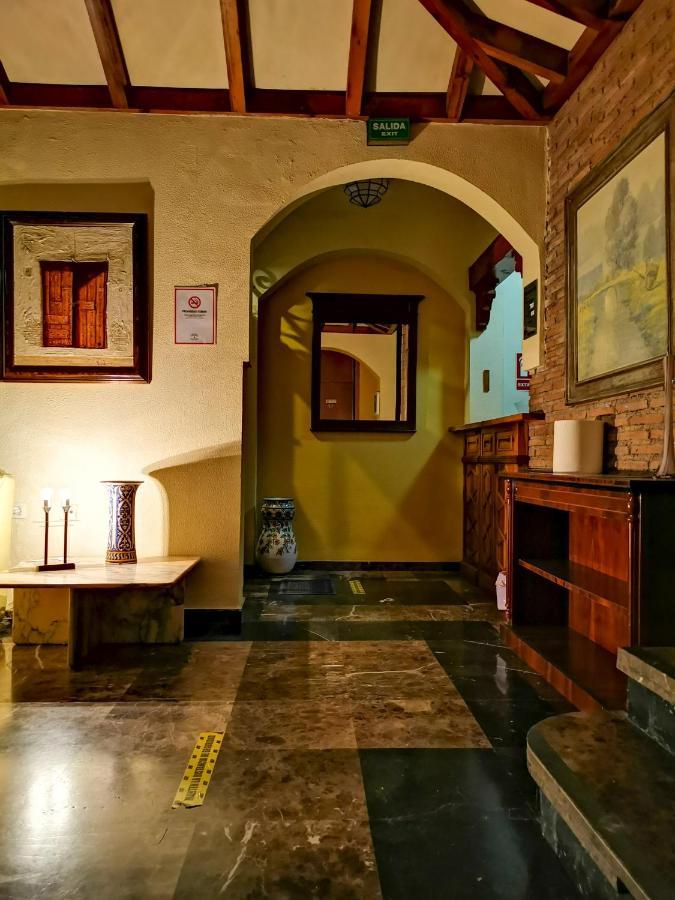 Hotel Almona غرناطة المظهر الخارجي الصورة