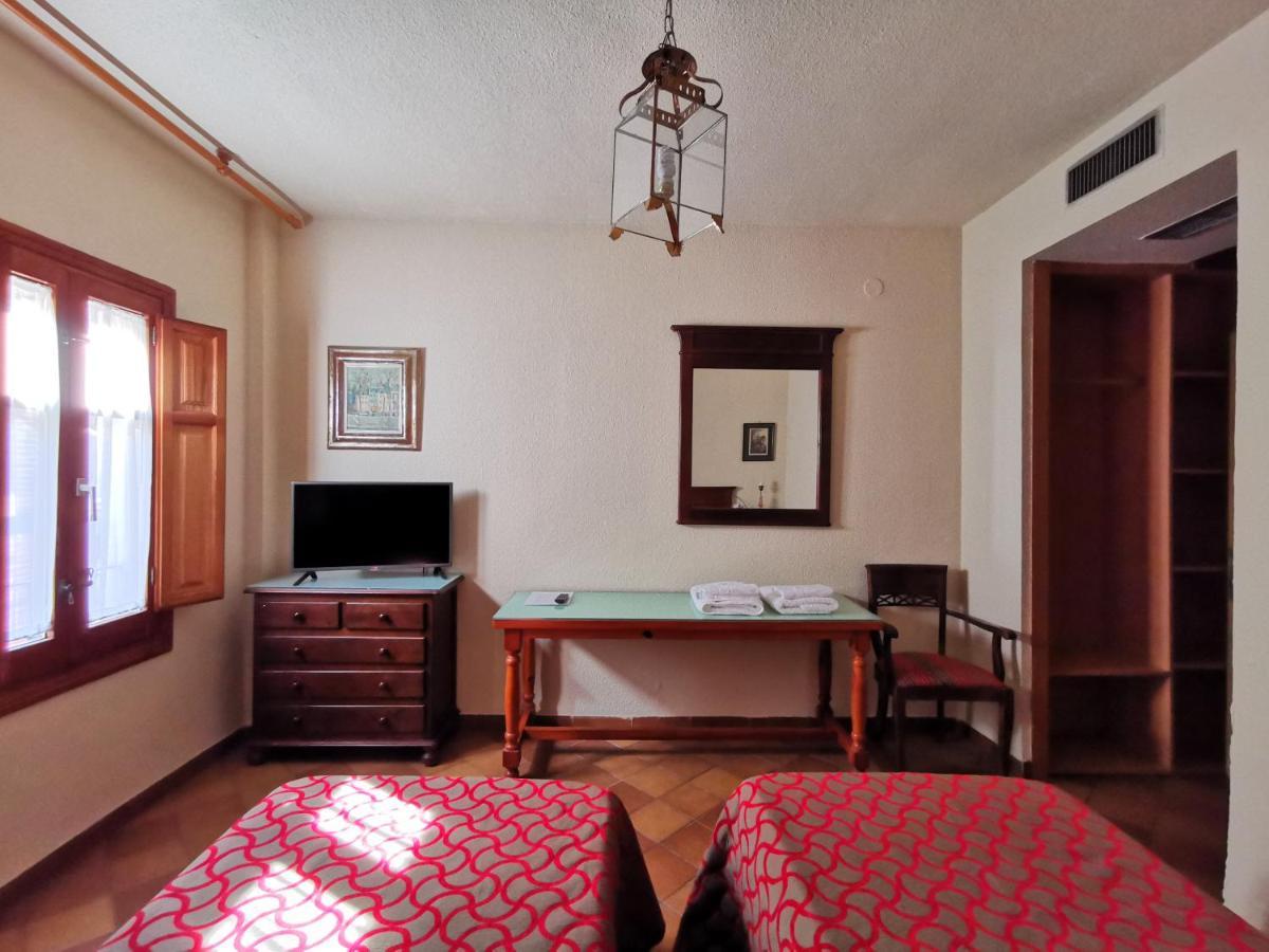 Hotel Almona غرناطة المظهر الخارجي الصورة