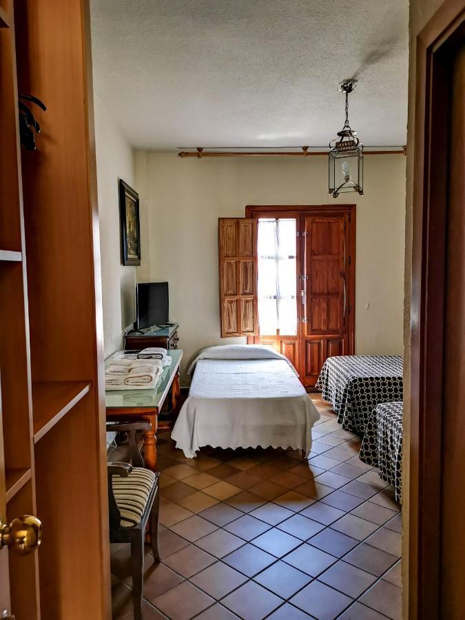 Hotel Almona غرناطة المظهر الخارجي الصورة