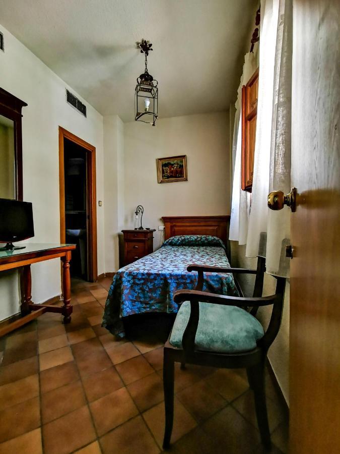Hotel Almona غرناطة المظهر الخارجي الصورة