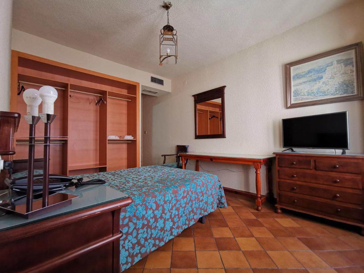 Hotel Almona غرناطة المظهر الخارجي الصورة