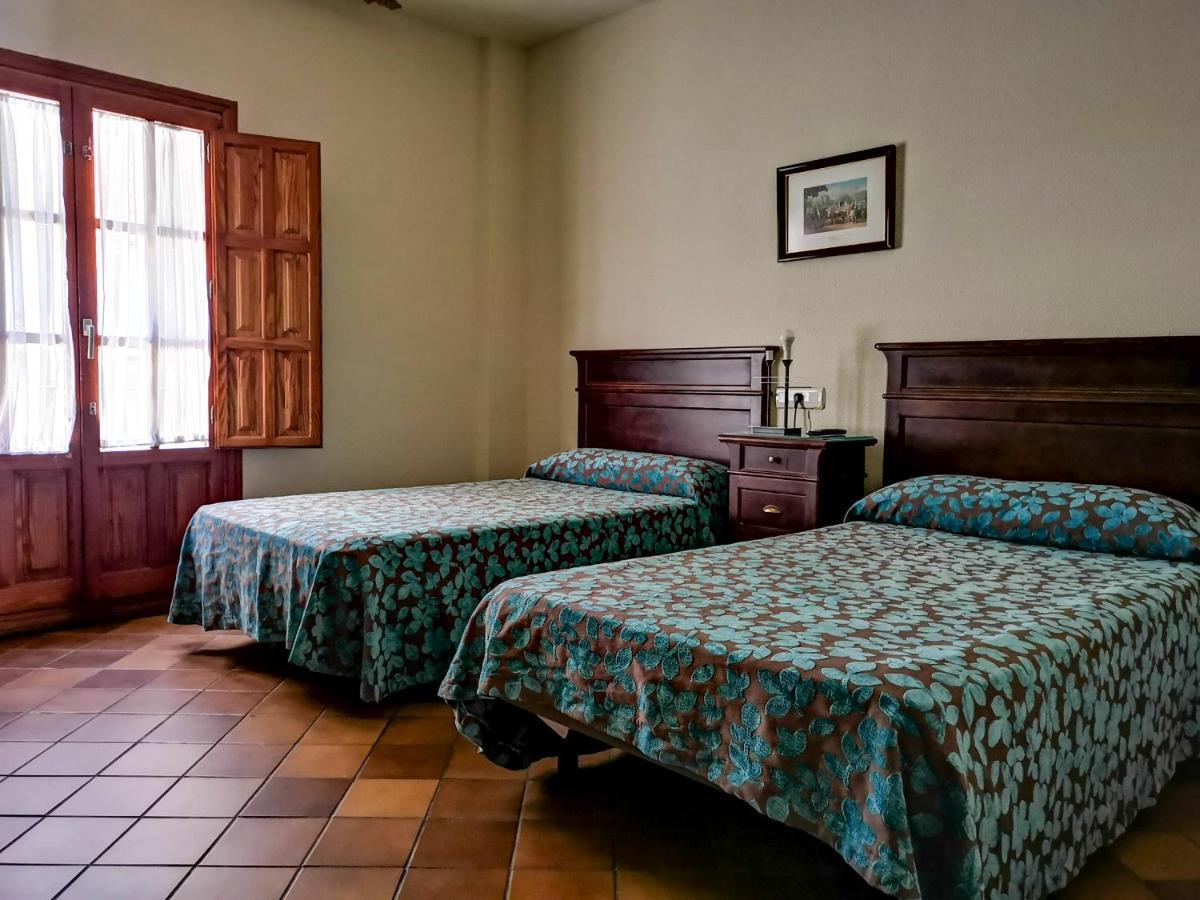 Hotel Almona غرناطة المظهر الخارجي الصورة