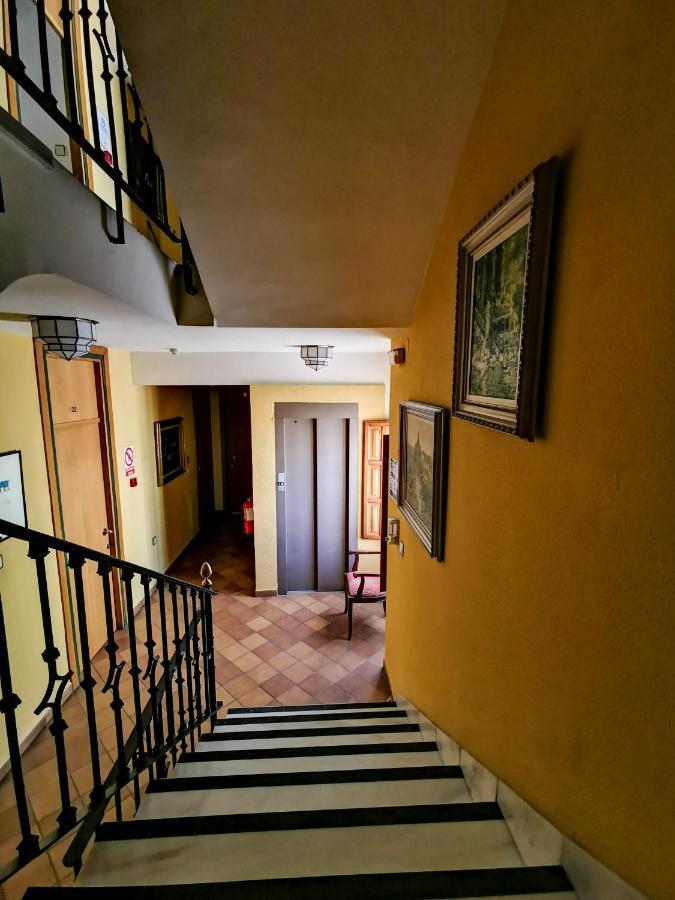 Hotel Almona غرناطة المظهر الخارجي الصورة