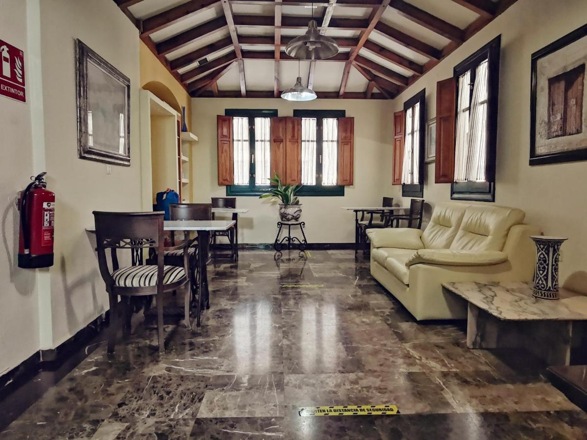 Hotel Almona غرناطة المظهر الخارجي الصورة