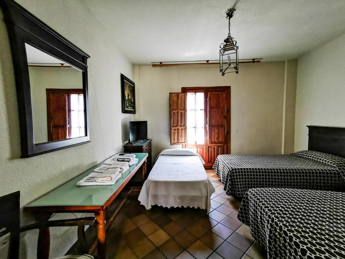 Hotel Almona غرناطة المظهر الخارجي الصورة