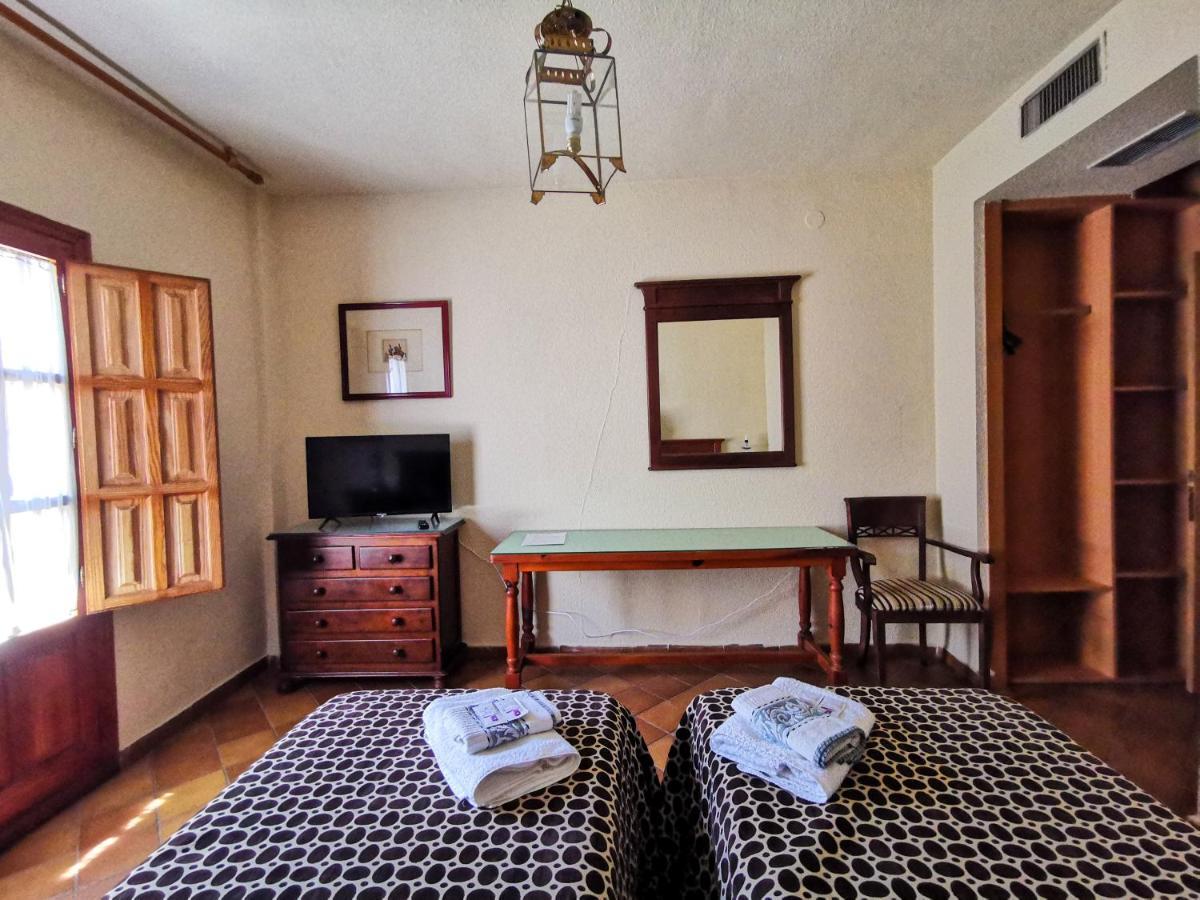 Hotel Almona غرناطة المظهر الخارجي الصورة