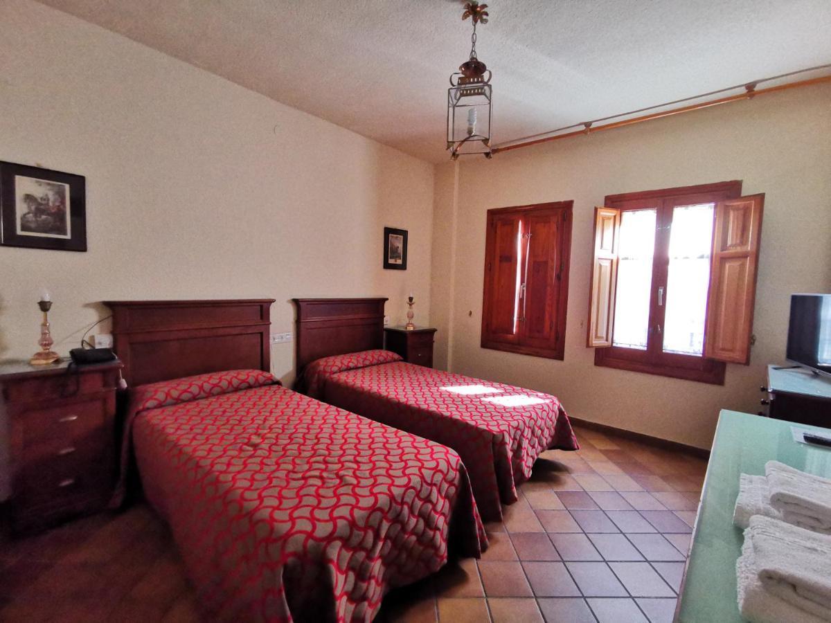 Hotel Almona غرناطة المظهر الخارجي الصورة