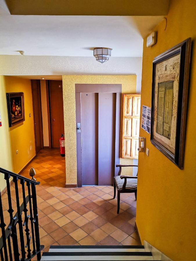 Hotel Almona غرناطة المظهر الخارجي الصورة