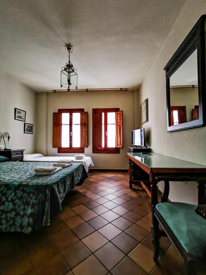 Hotel Almona غرناطة المظهر الخارجي الصورة