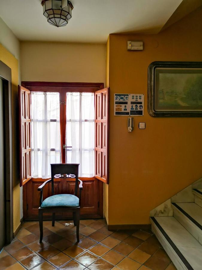 Hotel Almona غرناطة المظهر الخارجي الصورة