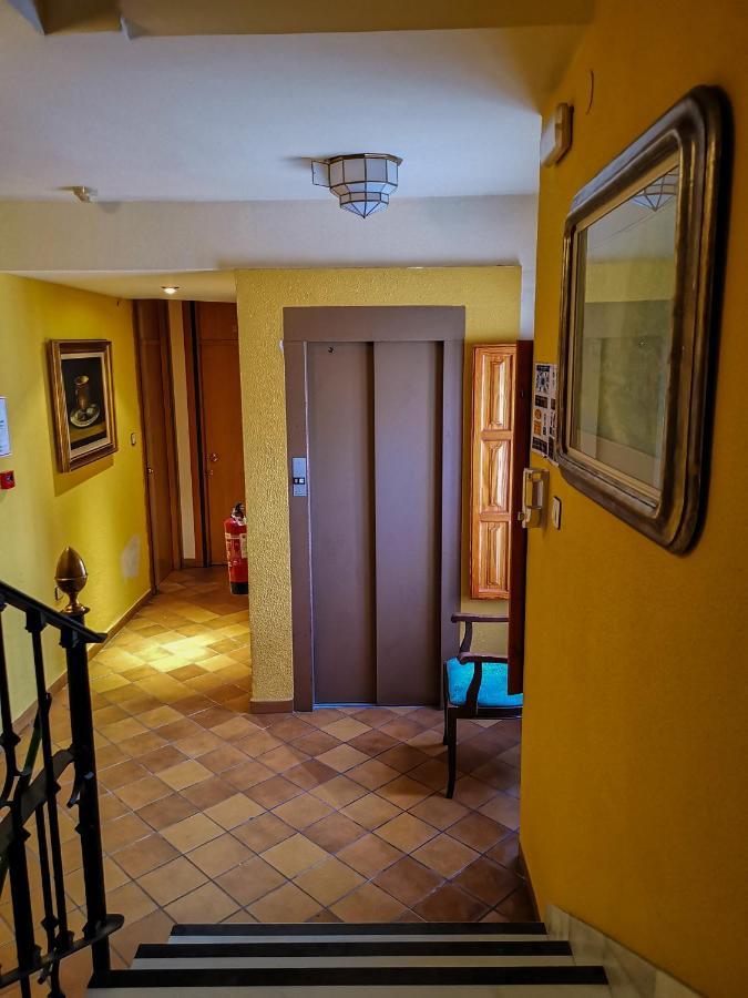 Hotel Almona غرناطة المظهر الخارجي الصورة