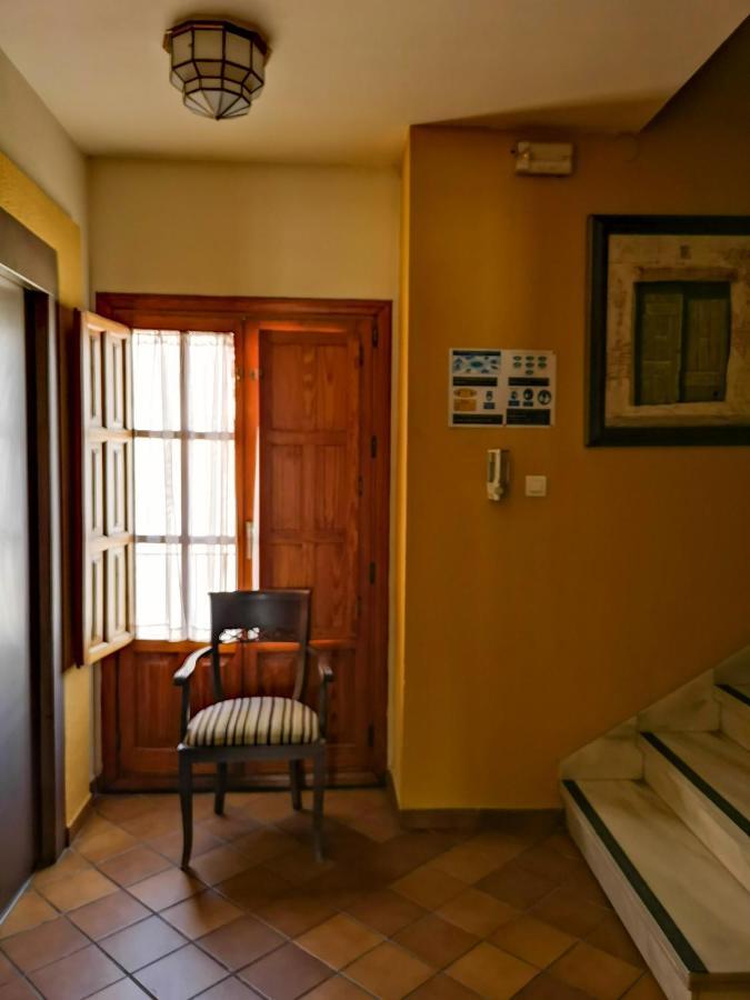 Hotel Almona غرناطة المظهر الخارجي الصورة