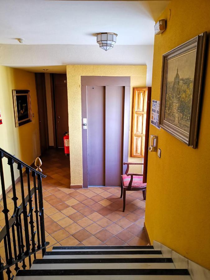 Hotel Almona غرناطة المظهر الخارجي الصورة