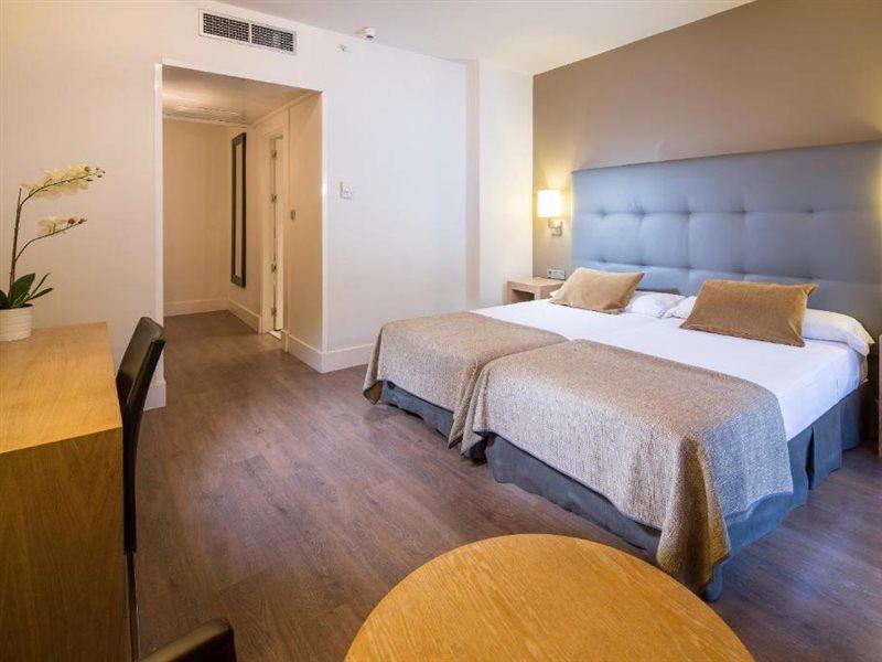 Hotel Almona غرناطة المظهر الخارجي الصورة