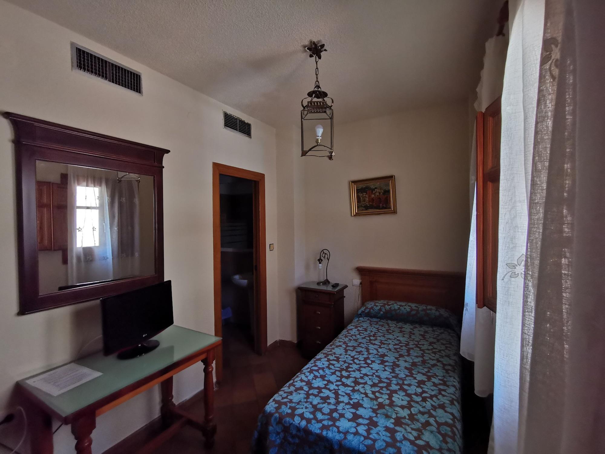 Hotel Almona غرناطة المظهر الخارجي الصورة