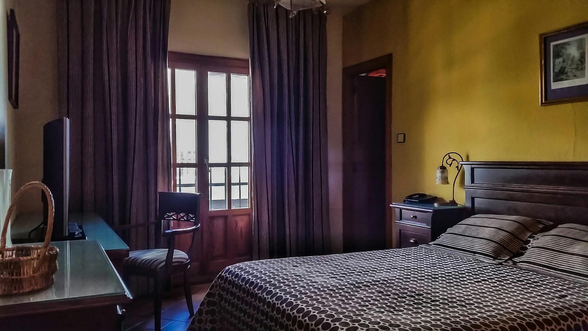 Hotel Almona غرناطة المظهر الخارجي الصورة