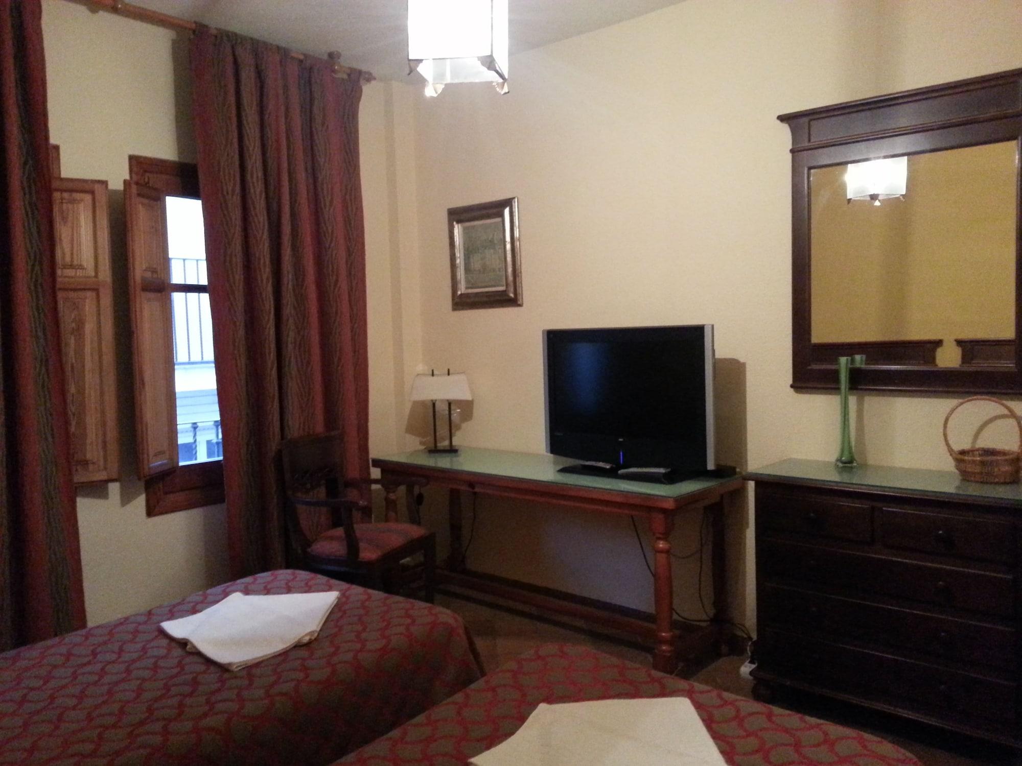 Hotel Almona غرناطة المظهر الخارجي الصورة