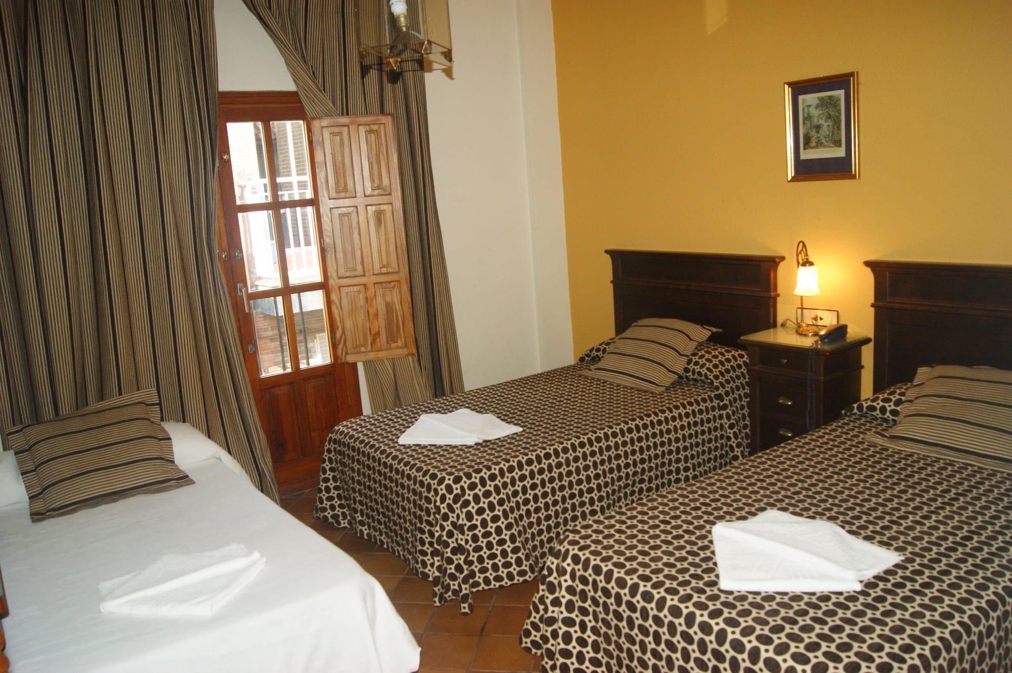 Hotel Almona غرناطة المظهر الخارجي الصورة