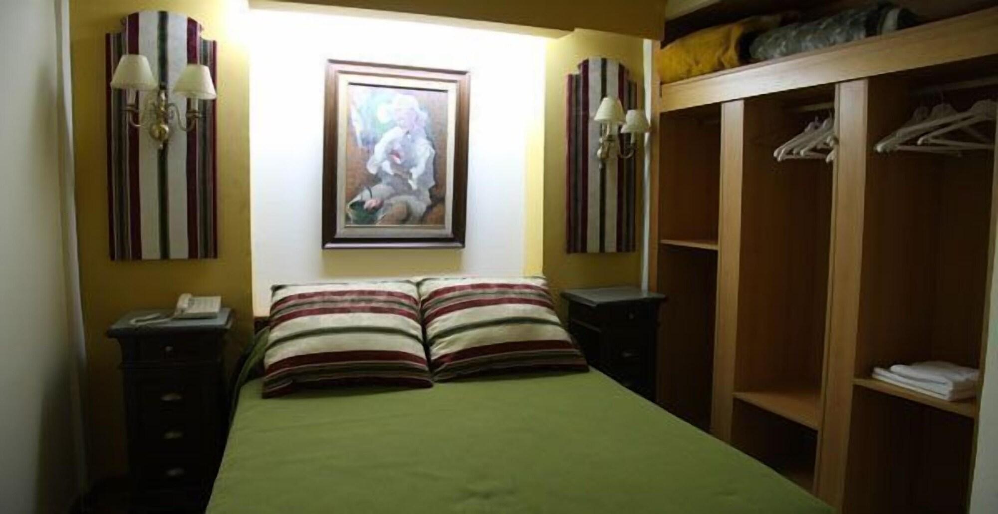 Hotel Almona غرناطة المظهر الخارجي الصورة