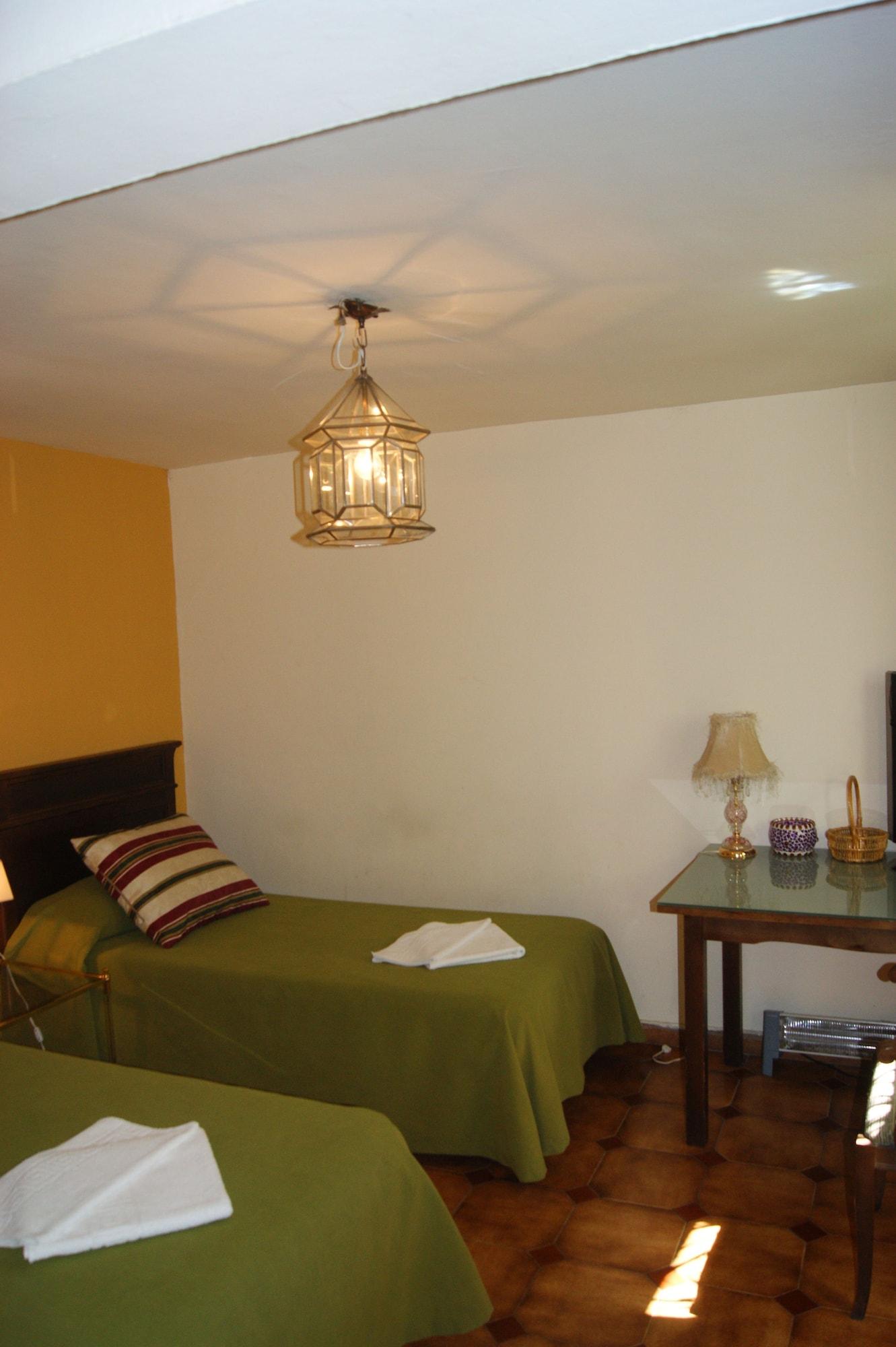 Hotel Almona غرناطة المظهر الخارجي الصورة