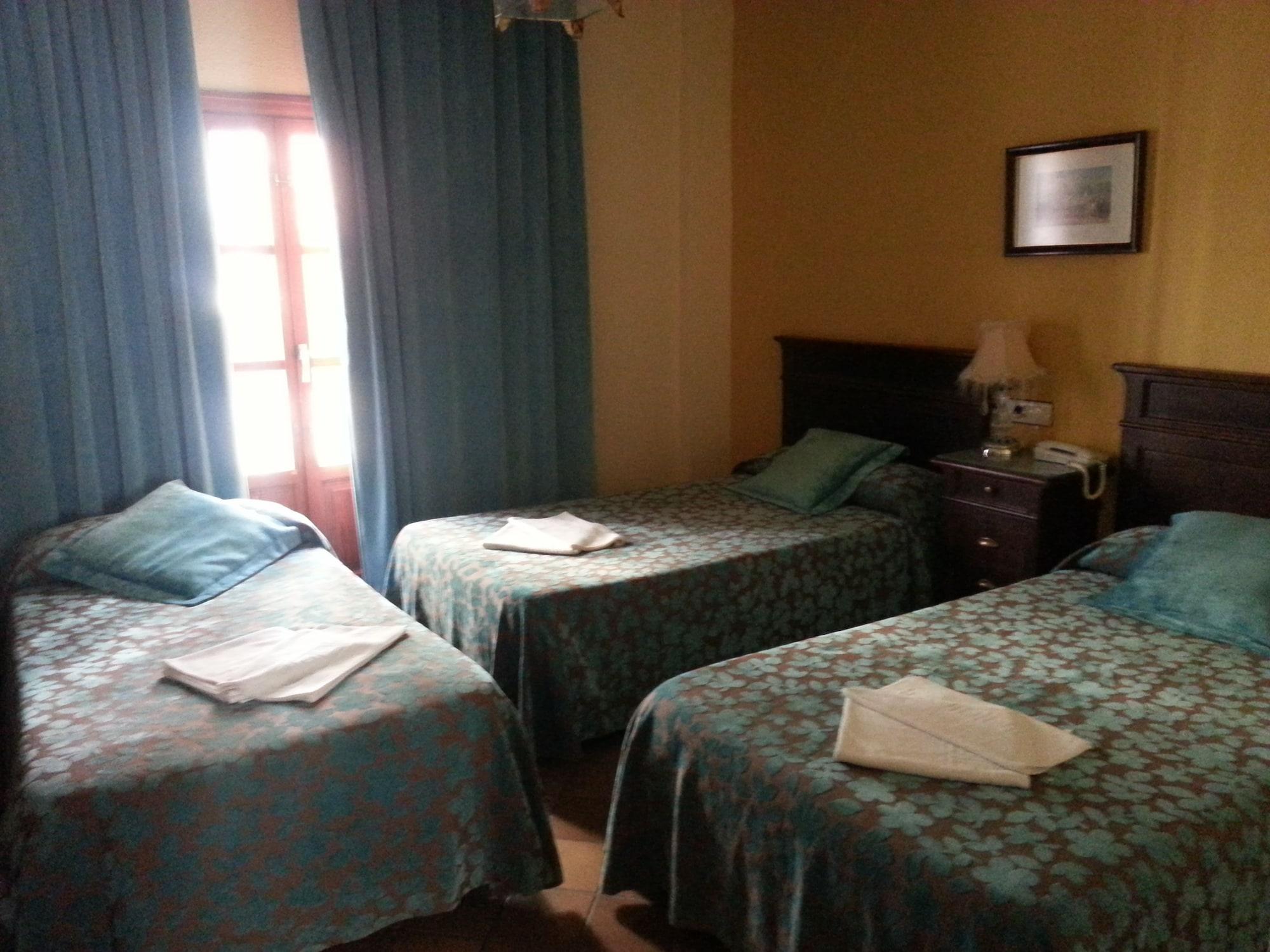 Hotel Almona غرناطة المظهر الخارجي الصورة