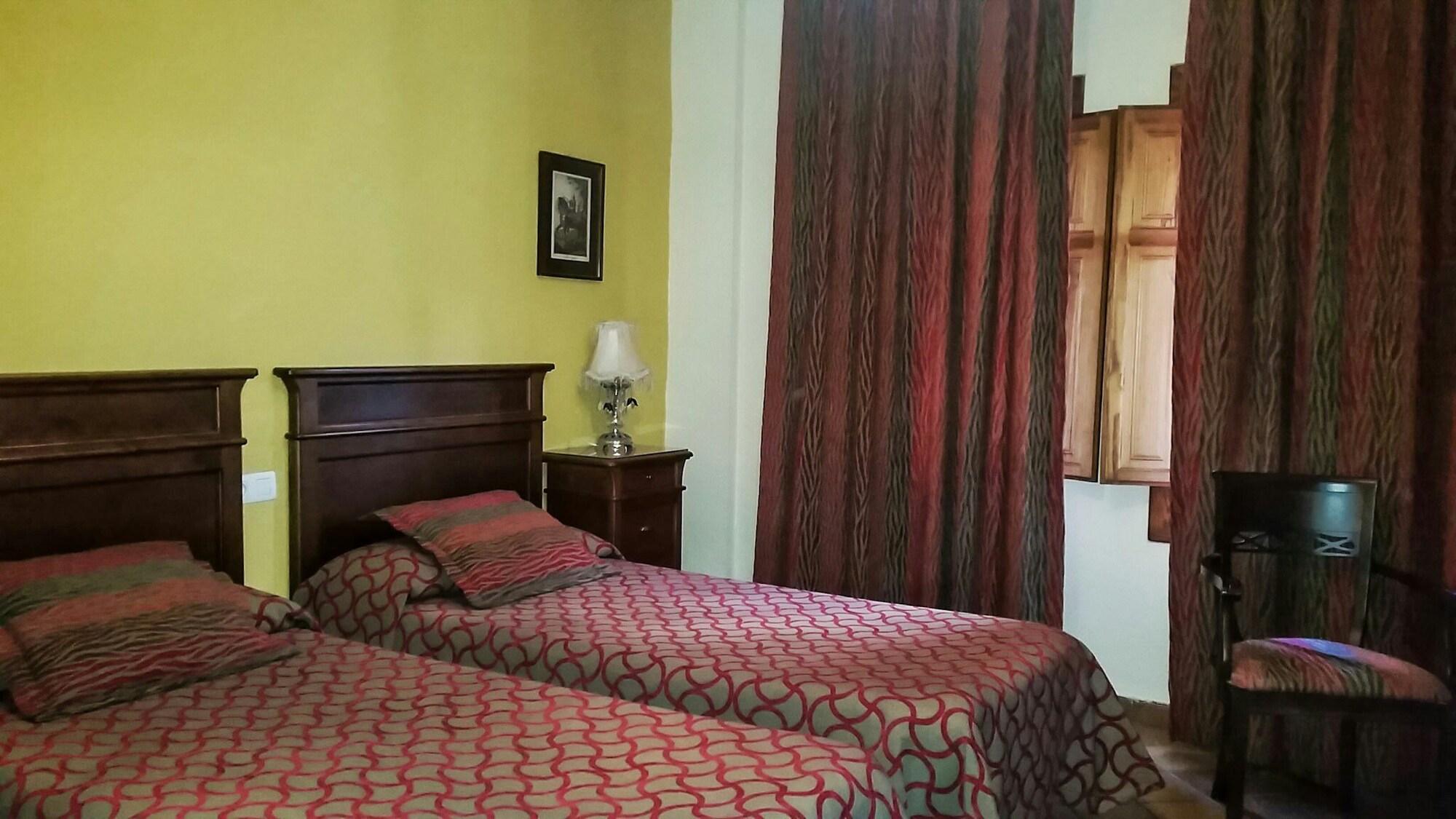 Hotel Almona غرناطة المظهر الخارجي الصورة