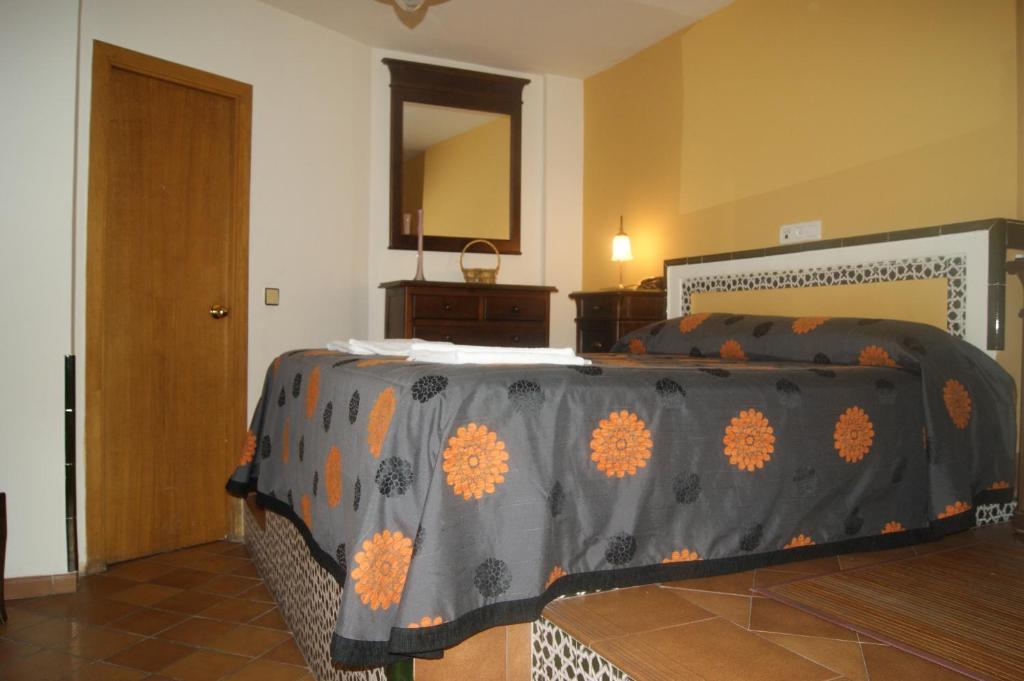 Hotel Almona غرناطة المظهر الخارجي الصورة